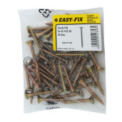 Şurub pt PAL şi lemn cap înecat 5,0x 35 ZG PZ2 (50 buc)