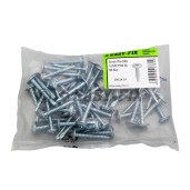 Şurub cap plat autoforant 4,2x32 ZA - PH2 (50 buc)