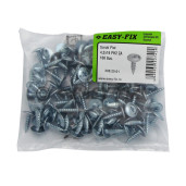 Şurub cap plat dublu filet 4,2x16 ZA - PH2 (100 buc)
