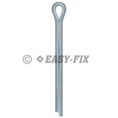 Şplint EN ISO 1234 (DIN 94) -  6,3 x  71 ZA (100 buc)
