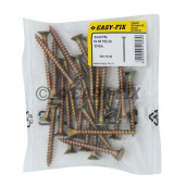 Şurub pt PAL şi lemn cap înecat 6,0x 60 ZG PZ3 (25 buc)