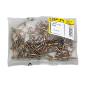 Şurub pt PAL şi lemn cap înecat 3,0x30/18 ZG PZ1 (100 buc)