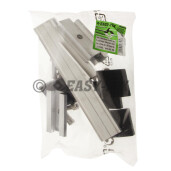 Set Extindere pentru fixare 2 panouri fotovoltaice cu rama 30mm si sina/ profil tip A