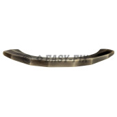 Maner metalic 486.49 - 96mm - Grafiat
