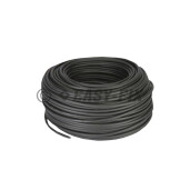 Cablu solar Leader 1,5KV 4mm2 - Negru 100m/Rola