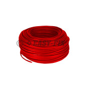 Cablu solar Leader 1,5KV 6mm2 - Rosu 100m/Rola