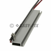 Clema rapida doua cabluri pentru panouri fotovoltaice 18x20mm - Inox A2 - 10 buc/Punga Plastic