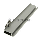 Clema rapida doua cabluri pentru panouri fotovoltaice 18x20mm - Inox A2 - 10 buc/Punga Plastic