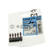 Cap surubelnita impact - BIT 25 mm Phillips PH1  - 5buc/punga 