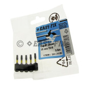 Cap surubelnita impact - BIT 25 mm Torx - TX10 - 5buc/punga 