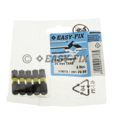 Cap surubelnita impact - BIT 25 mm Torx - TX40 - 5buc/punga 