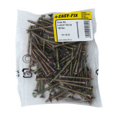 Şurub pt PAL şi lemn cap înecat 4,0x45/27 ZG PZ2 (100 buc)