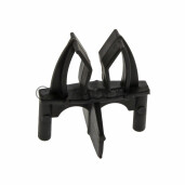 Distantier MASTERFIX pentru armaturi Ø 8-16mm / h20mm - 100 buc/Punga Plastic