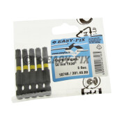 Cap surubelnita impact - BIT 50 mm Torx - TX30 - 5buc/punga 