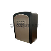 Cutie cu cifru model Airbnb pentru chei -95x65x40mm - Negru