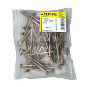 Şurub pt PAL şi lemn cap înecat 4,5x60/36 ZG PZ2 (50 buc)