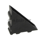 Coltar protectie la transport  50x70x16mm - Negru (4 buc)