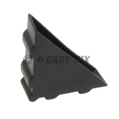 Coltar protectie la transport  50x70x20mm - Negru (4 buc)