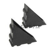 Coltar protectie la transport  50x70x20mm - Negru (4 buc)