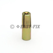 Piuliţă expandabilă din oţel Ø15mm - M12 x 50mm ZG (50 buc)