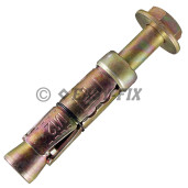 Ancoră pt beton tip R3 cu şurub - M 6x 55 ZG (100 buc)