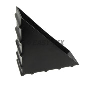 Coltar protectie la transport 130x180x50mm - Negru (4 buc)