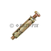 Ancoră pt beton tip R4 cu şurub - M12x 95 ZG (25 buc)