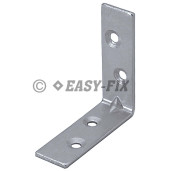 Colţar oţel tip L  30x 50x 25x2 mm ZA (50 buc)