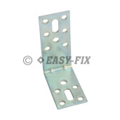 Colţar oţel tip L  50x 70x 30x2 mm ZA (25 buc)