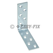 Colţar oţel tip L  60x 60x 20x2 mm ZA (50 buc)