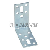 Colţar oţel tip L  60x 60x 30x2 mm ZA (25 buc)