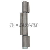 Balama trei aripi-montaj prin sudare L140xØ16,6mm