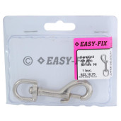 Carabină rapidă din zinc 80 mm - NI