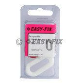Za reparatie lant Ø 6 mm Plastic Alb şi Rosu
