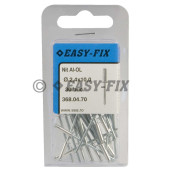 Nituri POP standard AL/Oţel - Ø 2,4x10,0 mm -SRC