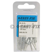 Nituri POP standard AL/Oţel - Ø 3,2x12,0 mm -SRC