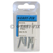 Nituri POP standard AL/Oţel - Ø 6,4x16,0 mm -SRC