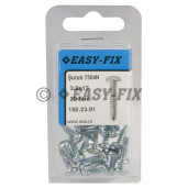 Şurub autoforant cap bombat DIN 7504N - 3,9x13 ZA PH2