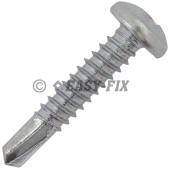 Şurub autoforant cap bombat DIN 7504N - 6,3x 45 ZA PH3