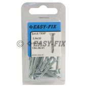 Şurub autoforant cap înecat DIN 7504P - 3,9x32 ZA PH2