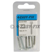 Şurub pt tablă cap hex DIN 6928 - 4,2x 25 ZA SW 7