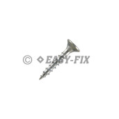 Şurub pt PAL şi lemn cap înecat 2,5x14 ZA PZ1 (100 buc)