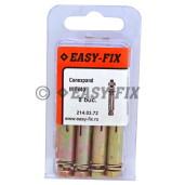 Conexpand cu cămaşă Ø 8mm - M 5x 40 ZG