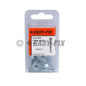 Şurub autoforant 4- 9mm cap hex - 5,5x 25 ZA - SW8