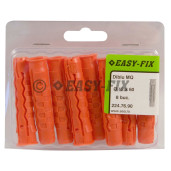 Diblu Mungo Quatro universal din Nylon - Ø12 x60 mm