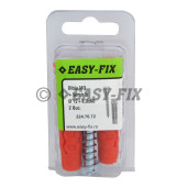 Diblu NY MQ Ø12 x60 şi Şurub H 8,0x 60