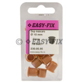 Dop plastic  Ø 10 - Cireş