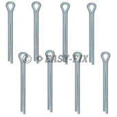Splint EN ISO 1234 (DIN 94) -  4,0 x  50 ZA
