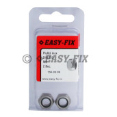 Piuliţă cu autoblocare DIN 985 M 8 Inox A2