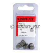 Piuliţă hexagonală înfundată DIN 1587 -M 6 Inox A2